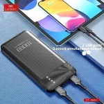 پاوربانک Earldom 10000mAh مدل ET-PB63 - مشکی - تصویر 7