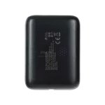 پاوربانک (PD و فست شارژ) Hatron 10000mAh مدل HPB1060M 22.5W - مشکی - تصویر 3