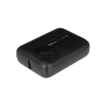 پاوربانک (PD و فست شارژ) Hatron 10000mAh مدل HPB1060M 22.5W - مشکی - تصویر 5