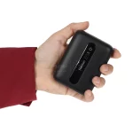 پاوربانک (PD و فست شارژ) Hatron 10000mAh مدل HPB1060M 22.5W - مشکی - تصویر 7