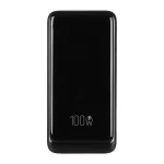 پاوربانک (PD و فست شارژ) Hatron 20000mAh مدل HPB2055G 100W - مشکی