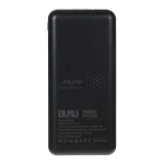 پاوربانک (PD و فست شارژ) BUKU 20000mAh مدل MG-G134 22.5W - مشکی - MMS (گارانتی شش ماهه YA) - تصویر 4