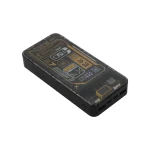 پاوربانک (PD و فست شارژ) BUKU 20000mAh مدل MG-G134 22.5W - مشکی - MMS (گارانتی شش ماهه YA) - تصویر 5