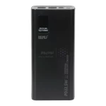 پاوربانک (PD و فست شارژ) BUKU 20000mAh مدل MG-G134 22.5W - مشکی - MMS (گارانتی شش ماهه YA) - تصویر 9