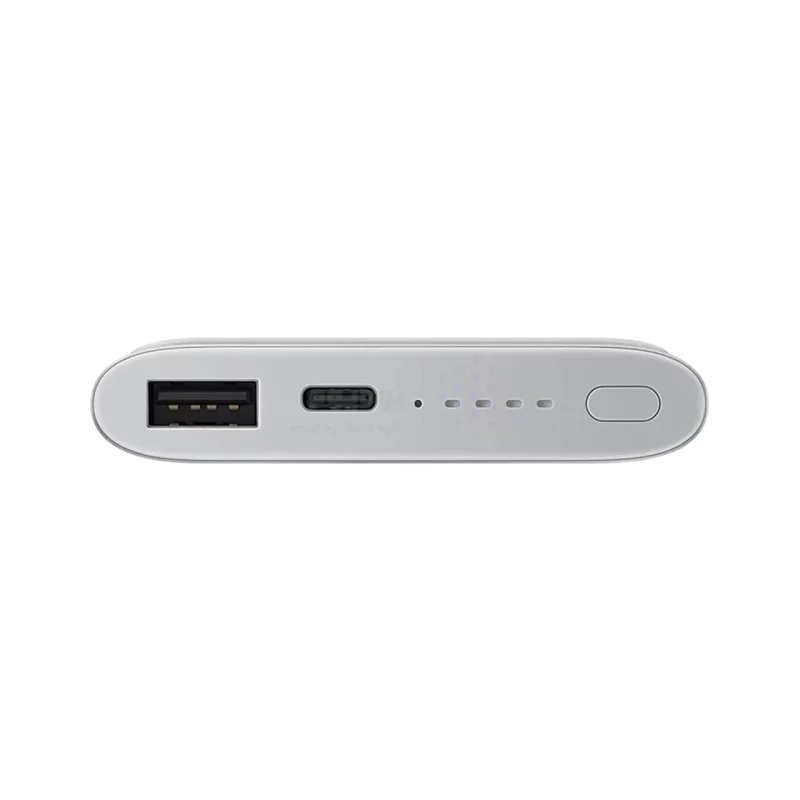 پاوربانک وایرلس Samsung 10W 10000mAh مدل EB-U1200 - سفید - MMS (گارانتی شش ماهه YA) اصل چین - تصویر 6
