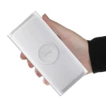 پاوربانک وایرلس Samsung 10W 10000mAh مدل EB-U1200 - سفید - MMS (گارانتی شش ماهه YA) اصل چین - تصویر 7