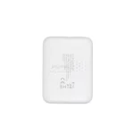 پاوربانک (PD و فست شارژ) Hatron 10000mAh مدل HPB1060M 22.5W - سفید - تصویر 3