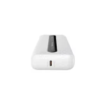 پاوربانک (PD و فست شارژ) Hatron 10000mAh مدل HPB1060M 22.5W - سفید - تصویر 5