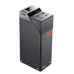 پاوربانک (PD و فست شارژ) Yesido 30000mAh مدل YP62 22.5W - خاکستری (گارانتی 18 ماه تعویض نیکان همراه)