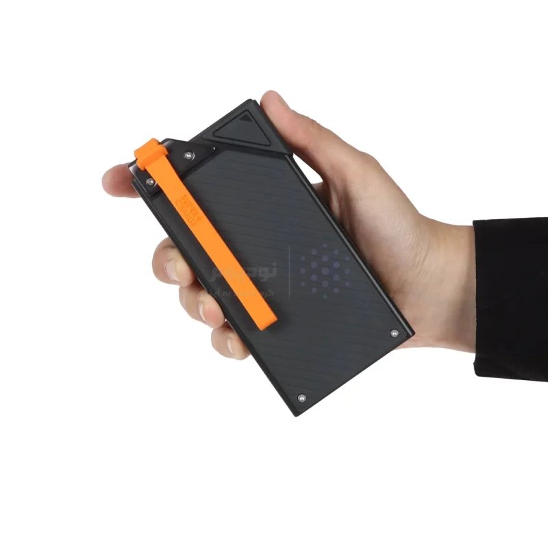 پاوربانک (PD و فست شارژ) Yesido 30000mAh مدل YP62 22.5W - خاکستری (گارانتی 18 ماه تعویض نیکان همراه) - تصویر 14
