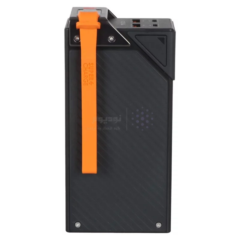 پاوربانک (PD و فست شارژ) Yesido 30000mAh مدل YP62 22.5W - خاکستری (گارانتی 18 ماه تعویض نیکان همراه) - تصویر 4