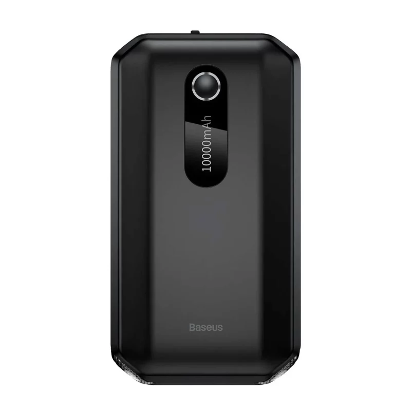 جامپ استارتر خودرو و پاوربانک Baseus 10000mAh مدل Instant Current BS-CH001 - مشکی (گارانتی آونگ) - تصویر 2