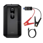 جامپ استارتر خودرو و پاوربانک Baseus 10000mAh مدل Instant Current BS-CH001 - مشکی (گارانتی آونگ) - تصویر 4