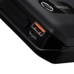 جامپ استارتر خودرو و پاوربانک Baseus 10000mAh مدل Instant Current BS-CH001 - مشکی (گارانتی آونگ) - تصویر 5