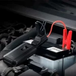 جامپ استارتر خودرو و پاوربانک Baseus 10000mAh مدل Instant Current BS-CH001 - مشکی (گارانتی آونگ) - تصویر 8