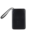 پاوربانک فست شارژ وایرلس Tranyoo 10000mAh مدل T-F26 22.5W - مشکی