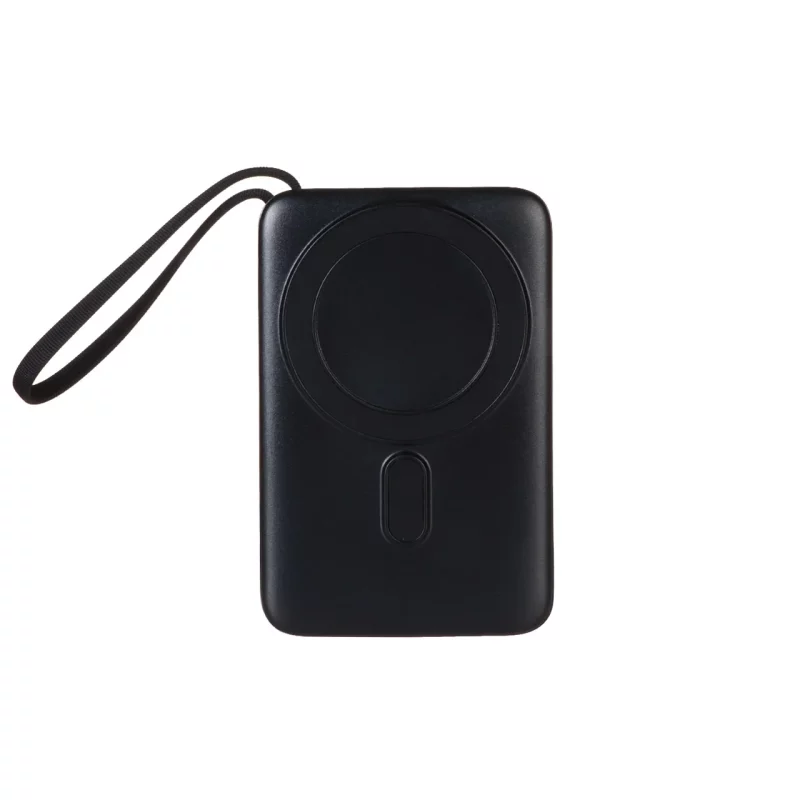 پاوربانک فست شارژ وایرلس Tranyoo 10000mAh مدل T-F26 22.5W - مشکی - تصویر 2