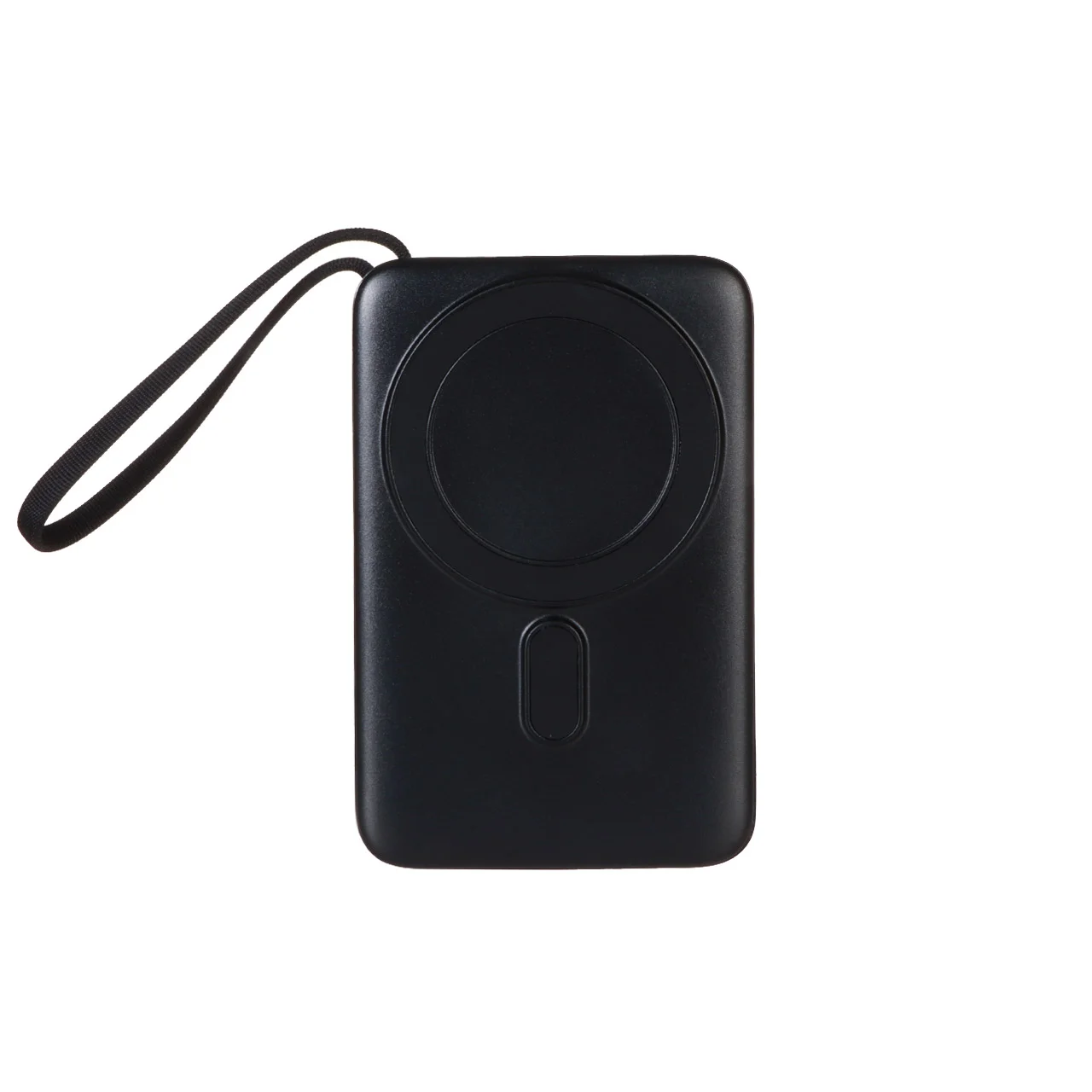 1584-1566062-1 پاوربانک فست شارژ وایرلس Tranyoo 10000mAh مدل T-F26 22.5W - مشکی - تصویر 1