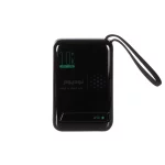 پاوربانک فست شارژ وایرلس Tranyoo 10000mAh مدل T-F26 22.5W - مشکی - تصویر 3