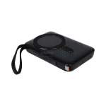 پاوربانک فست شارژ وایرلس Tranyoo 10000mAh مدل T-F26 22.5W - مشکی - تصویر 5