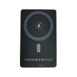 پاوربانک وایرلس (PD و فست شارژ) Earldom 10000mAh مدل ET-PD49 20W - مشکی