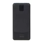 پاوربانک فست شارژ Earldom 20000mAh مدل ET-PB66 10W- مشکی