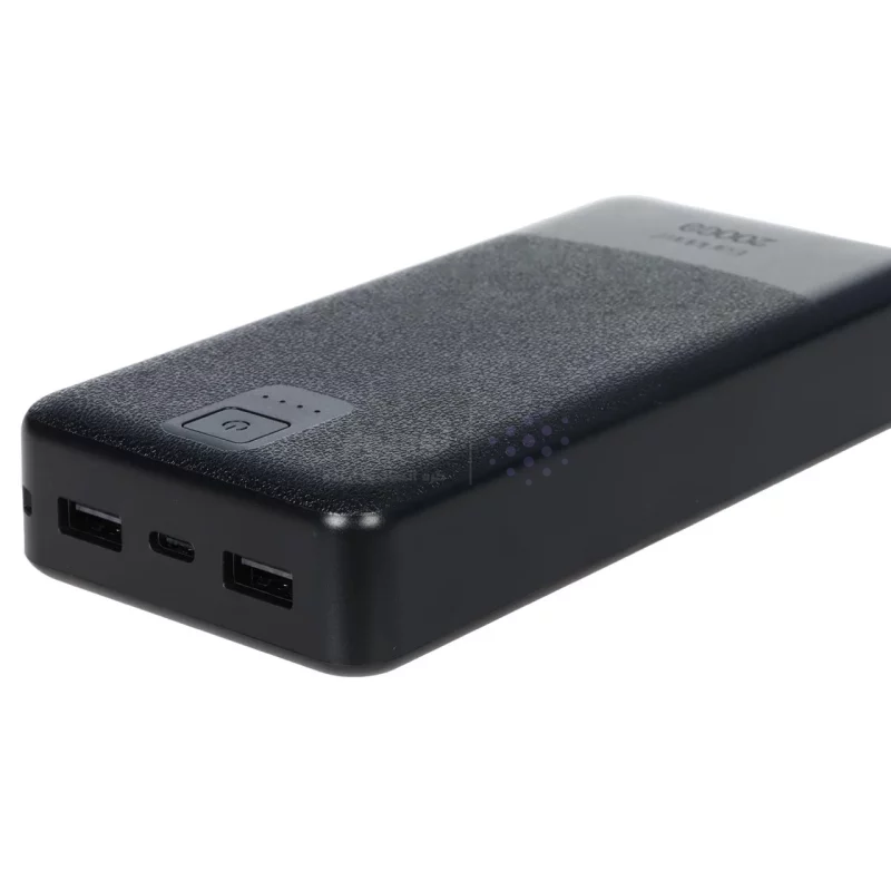 پاوربانک فست شارژ Earldom 20000mAh مدل ET-PB66 10W- مشکی - تصویر 4