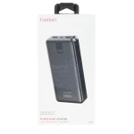 پاوربانک فست شارژ Earldom 20000mAh مدل ET-PB66 10W- مشکی - تصویر 8
