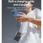 پاوربانک PD و فست شارژ Yesido 10000mAh مدل YP89 20W - خاکستری (گارانتی 18 ماه تعویض نیکان همراه) - تصویر 4