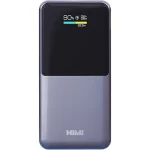 پاوربانک PD و فست شارژ HIMI 20000mAh مدل Volta D20 VQ-P44 22.5W - مشکی خاکستری (6 ماه گارانتی تعویض شرکتی)