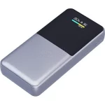 پاوربانک PD و فست شارژ HIMI 20000mAh مدل Volta D20 VQ-P44 22.5W - مشکی خاکستری (6 ماه گارانتی تعویض شرکتی) - تصویر 3