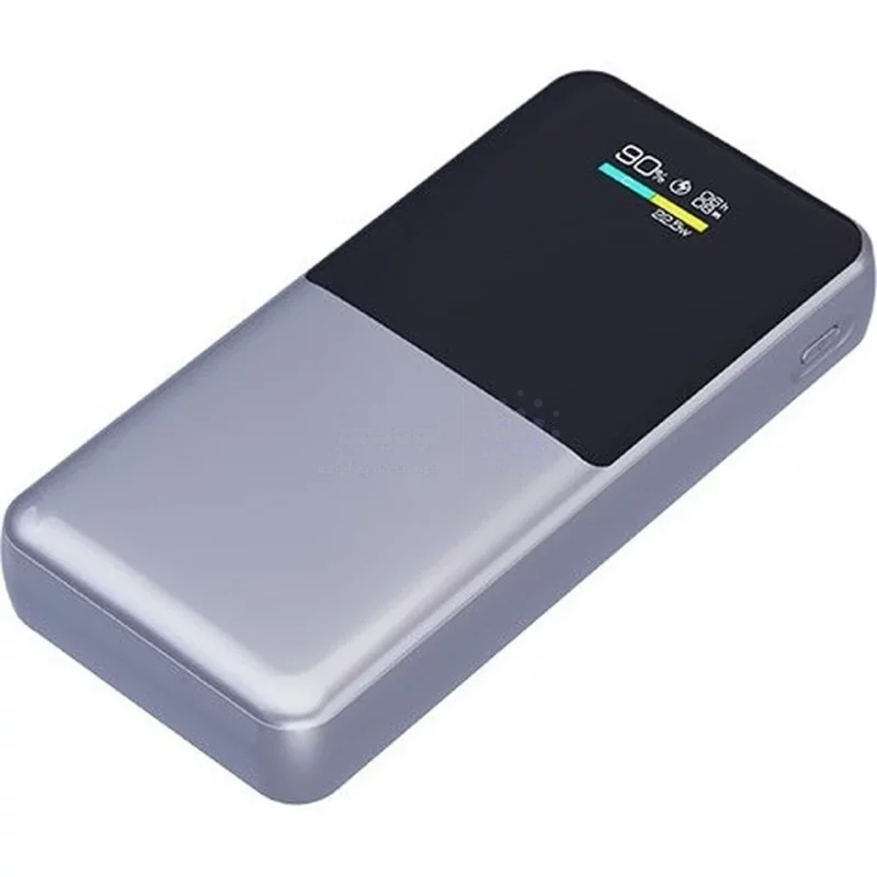 پاوربانک PD و فست شارژ HIMI 20000mAh مدل Volta D20 VQ-P44 22.5W - مشکی خاکستری (6 ماه گارانتی تعویض شرکتی) - تصویر 3