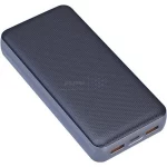 پاوربانک PD و فست شارژ HIMI 20000mAh مدل Volta D20 VQ-P44 22.5W - مشکی خاکستری (6 ماه گارانتی تعویض شرکتی) - تصویر 5