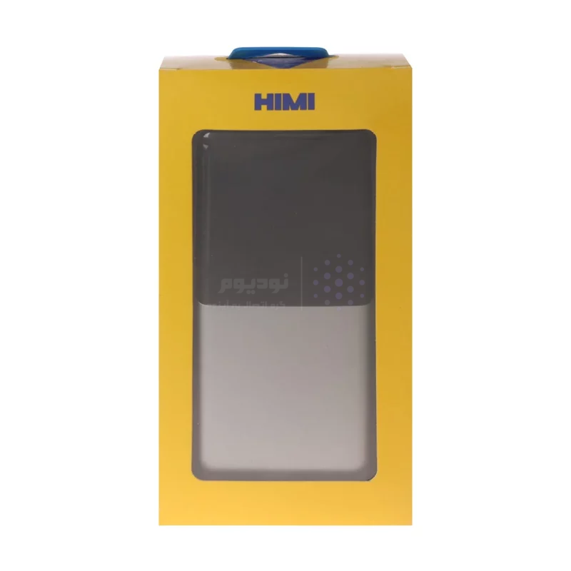 پاوربانک PD و فست شارژ HIMI 20000mAh مدل Volta D20 VQ-P44 22.5W - مشکی خاکستری (6 ماه گارانتی تعویض شرکتی) - تصویر 7