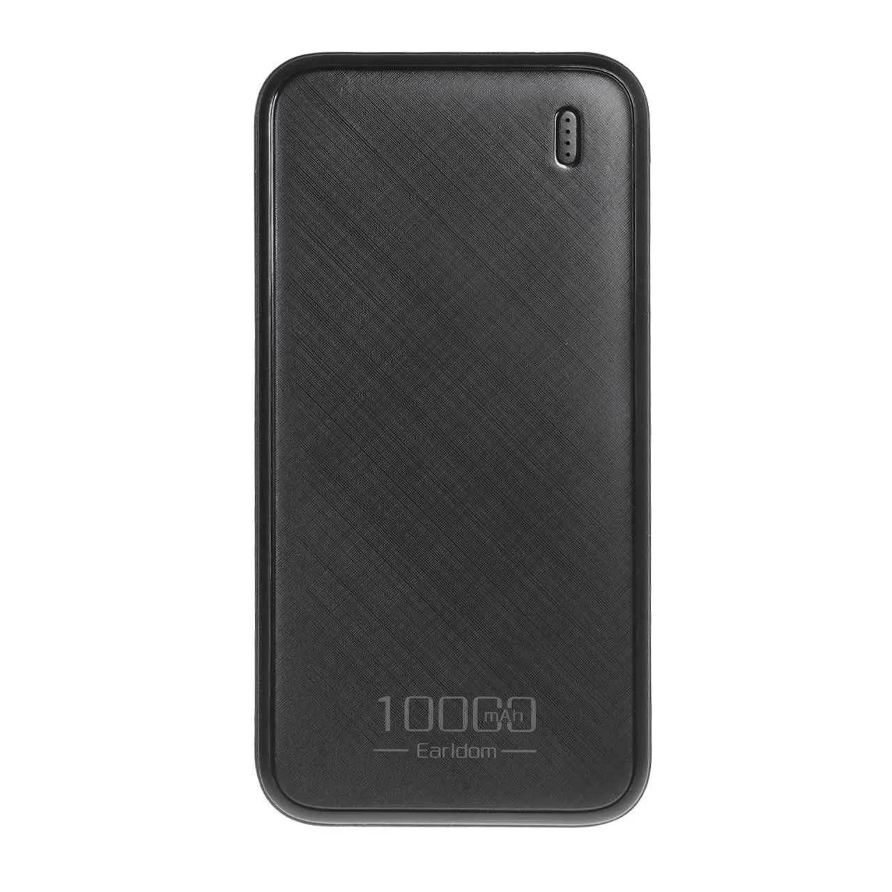 1584-1668392-1 پاوربانک Earldom 10000mAh مدل ET-PB73 - مشکی - تصویر 1