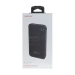 پاوربانک Earldom 10000mAh مدل ET-PB73 - مشکی - تصویر 5