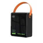 پاوربانک فست شارژ Tranyoo 100000mAh مدل T-F28 22.5W - مشکی