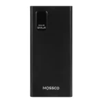 پاوربانک (PD و فست شارژ) Mossco 10000mAh مدل K100 22.5W - مشکی