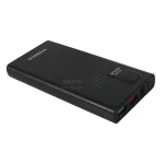 پاوربانک (PD و فست شارژ) Mossco 10000mAh مدل K100 22.5W - مشکی - تصویر 3