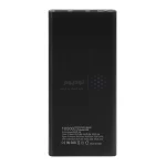 پاوربانک (PD و فست شارژ) Mossco 10000mAh مدل K100 22.5W - مشکی - تصویر 5