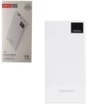 پاوربانک (PD و فست شارژ) Tranyoo 22.5W 10000mAh مدل T-P01 - سفید