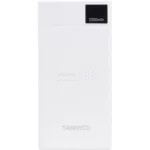 پاوربانک (PD و فست شارژ) Tranyoo 22.5W 10000mAh مدل T-P01 - سفید - تصویر 3