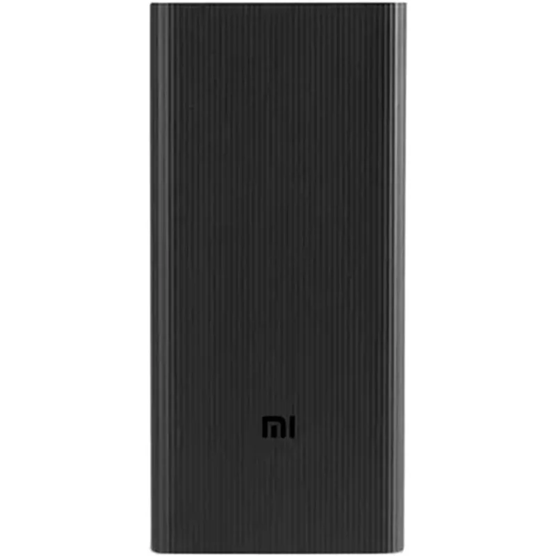 پاوربانک Xiaomi 20000mAh مدل PLM18ZM 18W - سفید - تصویر 2