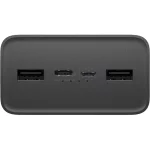 پاوربانک Xiaomi 20000mAh مدل PLM18ZM 18W - سفید - تصویر 4