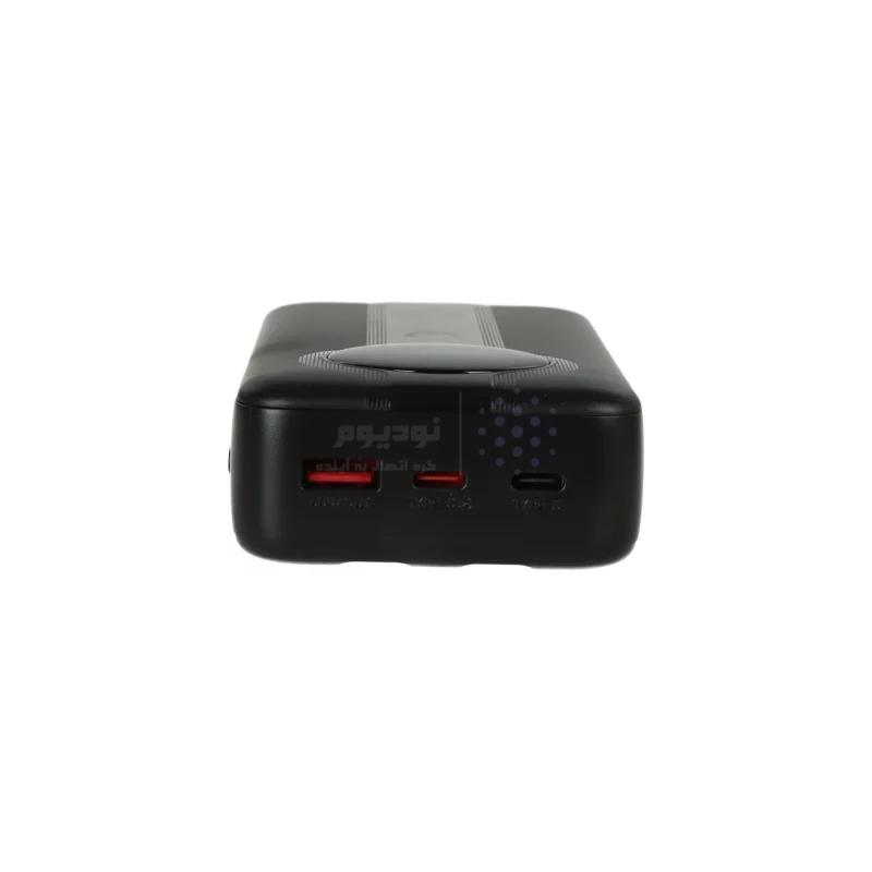 پاوربانک فست شارژ Vikusha 20000mAh مدل P110 22.5W - مشکی - SMO (گارانتی شش ماهه شرکتی) - تصویر 6