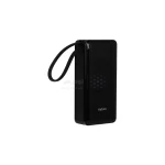 پاوربانک PD و فست شارژ Hatron 10000mAh مدل HPB1066MG 22.5W - مشکی - تصویر 5