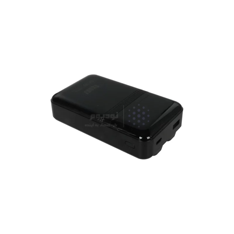 پاوربانک PD و فست شارژ pqbd 20000mAh مدل PQ-PB05 66W - مشکی - تصویر 6