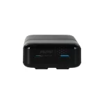 پاوربانک PD و فست شارژ pqbd 20000mAh مدل PQ-PB05 66W - مشکی - تصویر 7