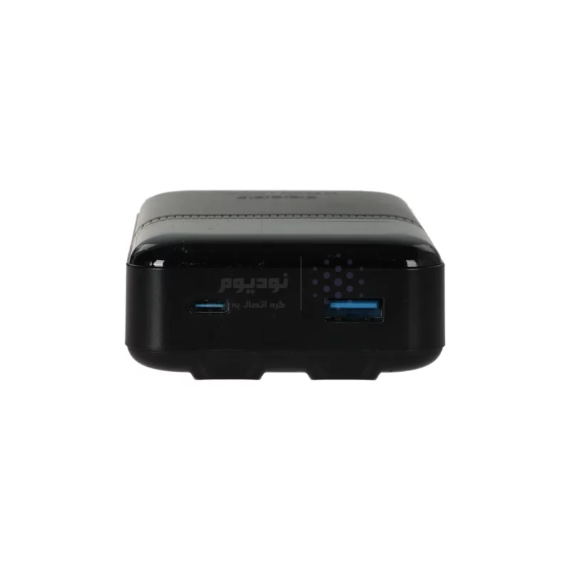پاوربانک PD و فست شارژ pqbd 20000mAh مدل PQ-PB05 66W - مشکی - تصویر 7