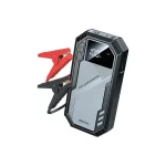 جامپ استارتر خودرو و پاوربانک Yesido 6000mAh مدل VC11 - مشکی (گارانتی 18 ماه تعویض نیکان همراه)